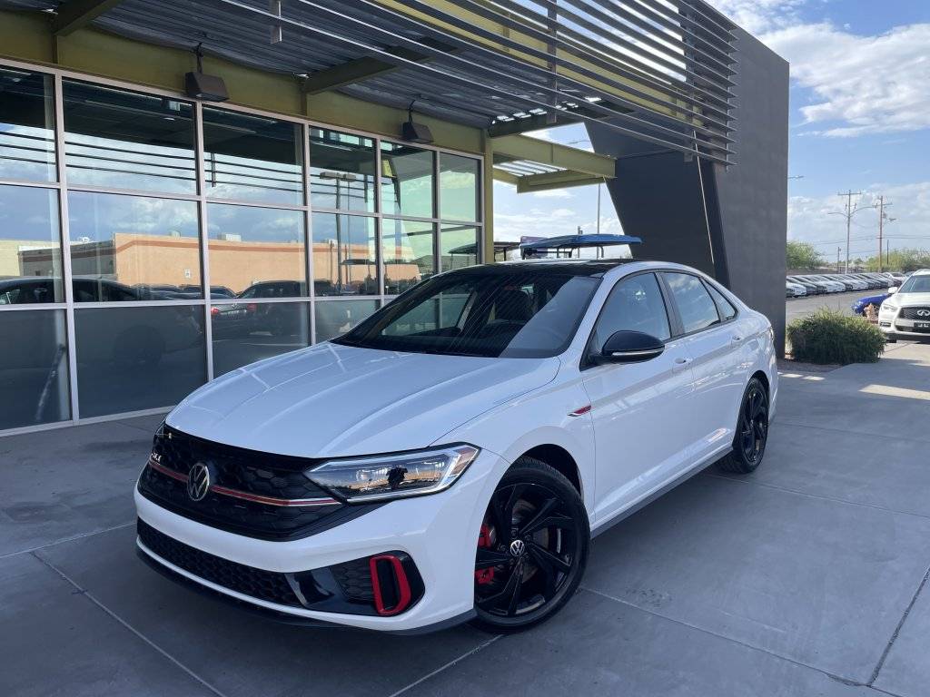 2024 Volkswagen Jetta Gli