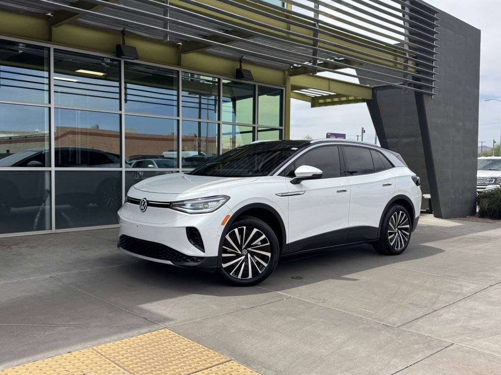 2023 Volkswagen Id.4