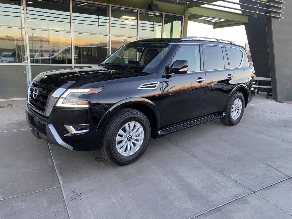 2023 Nissan Armada