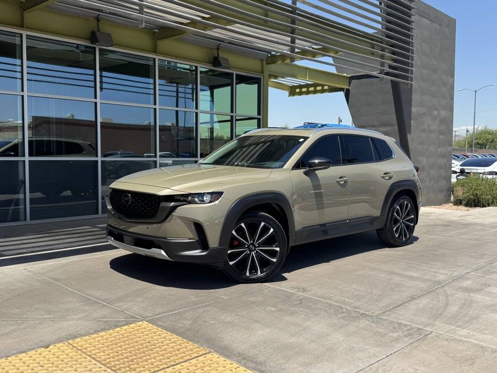 2024 Mazda Cx-50