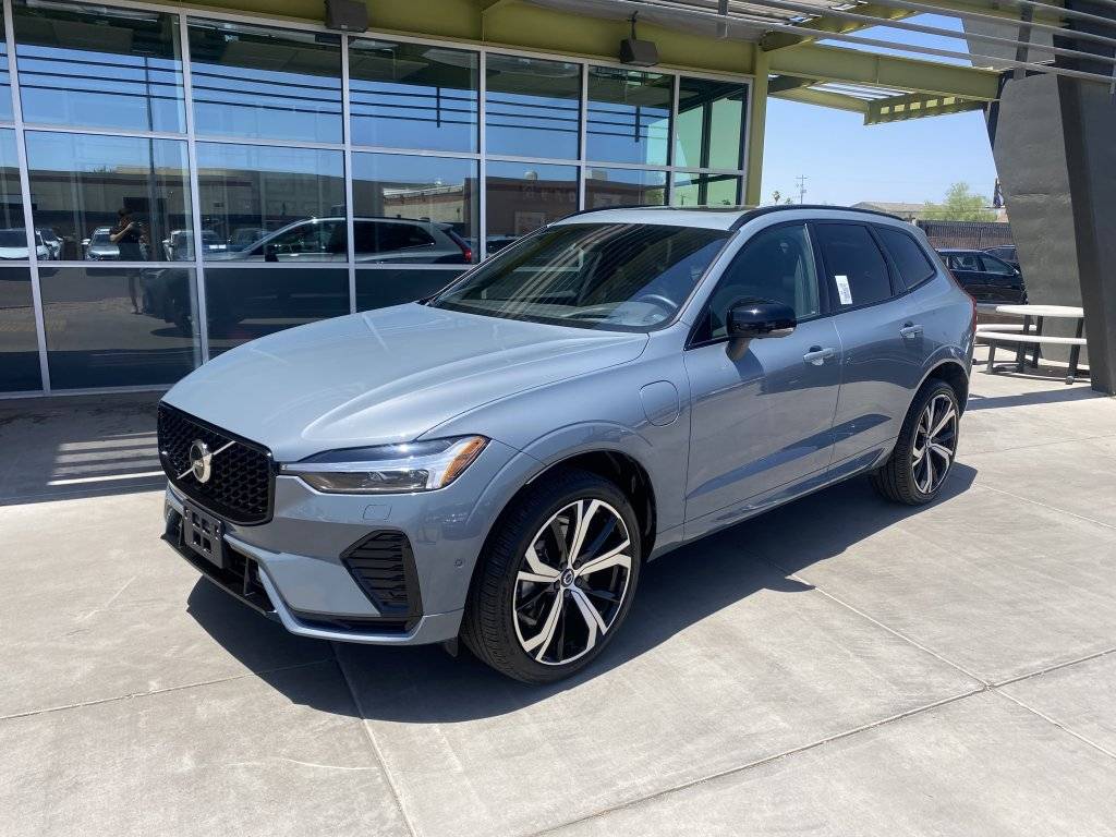2022 Volvo Xc60 Recharge