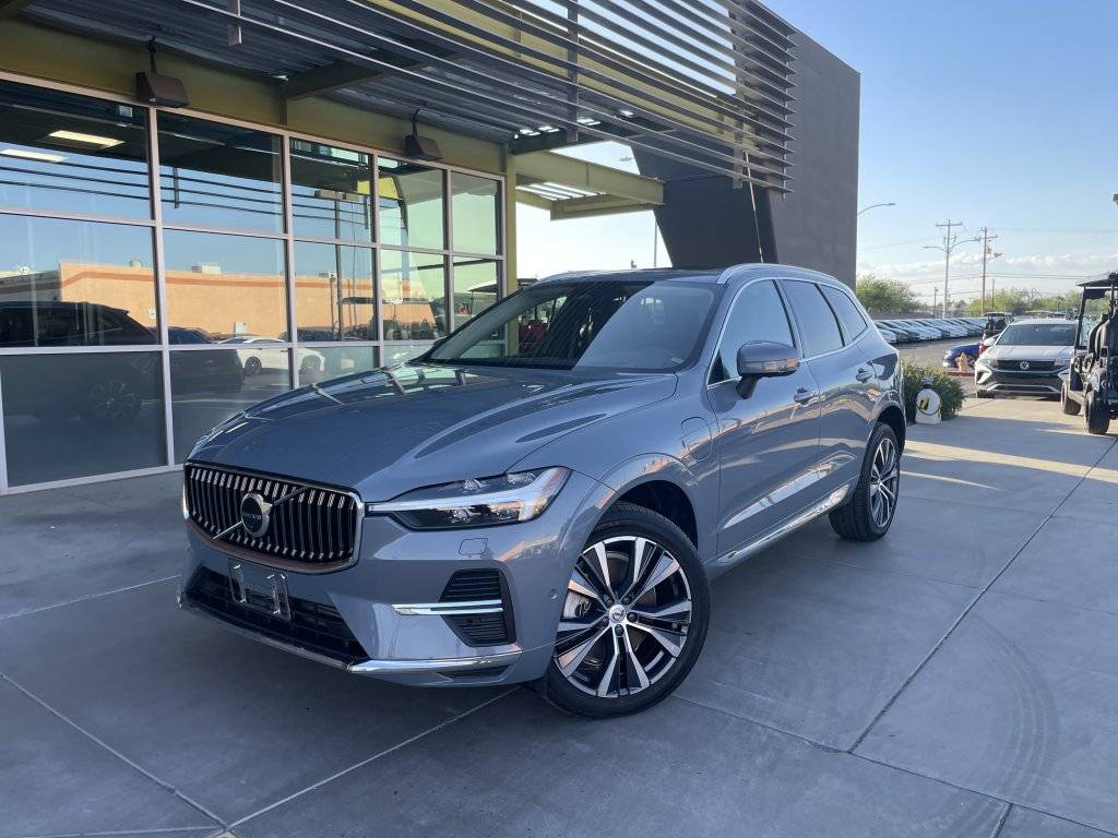 2022 Volvo Xc60 Recharge
