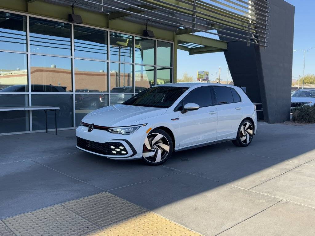 2023 Volkswagen Golf Gti