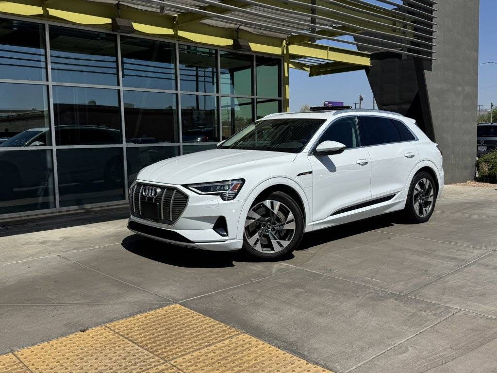 2022 Audi E-tron