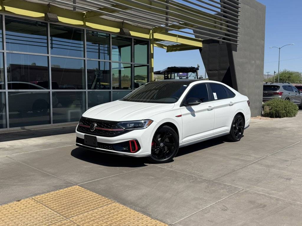 2024 Volkswagen Jetta Gli