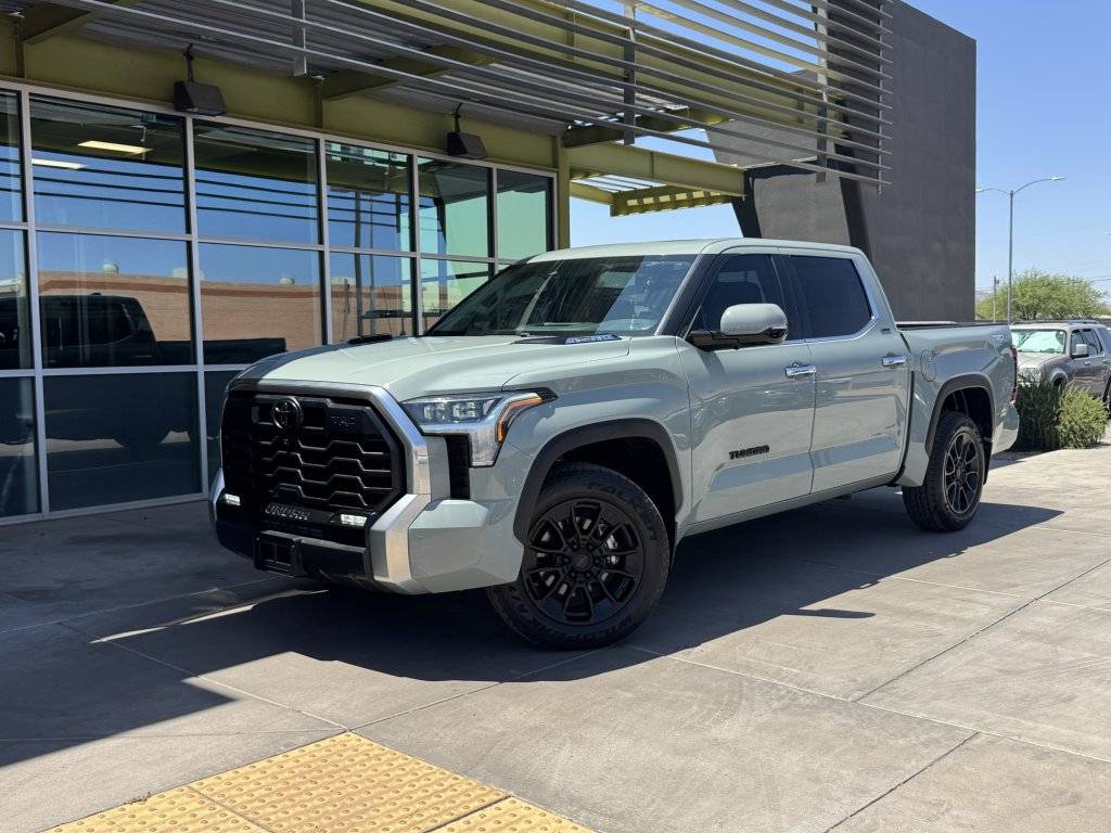 2022 Toyota Tundra 2wd