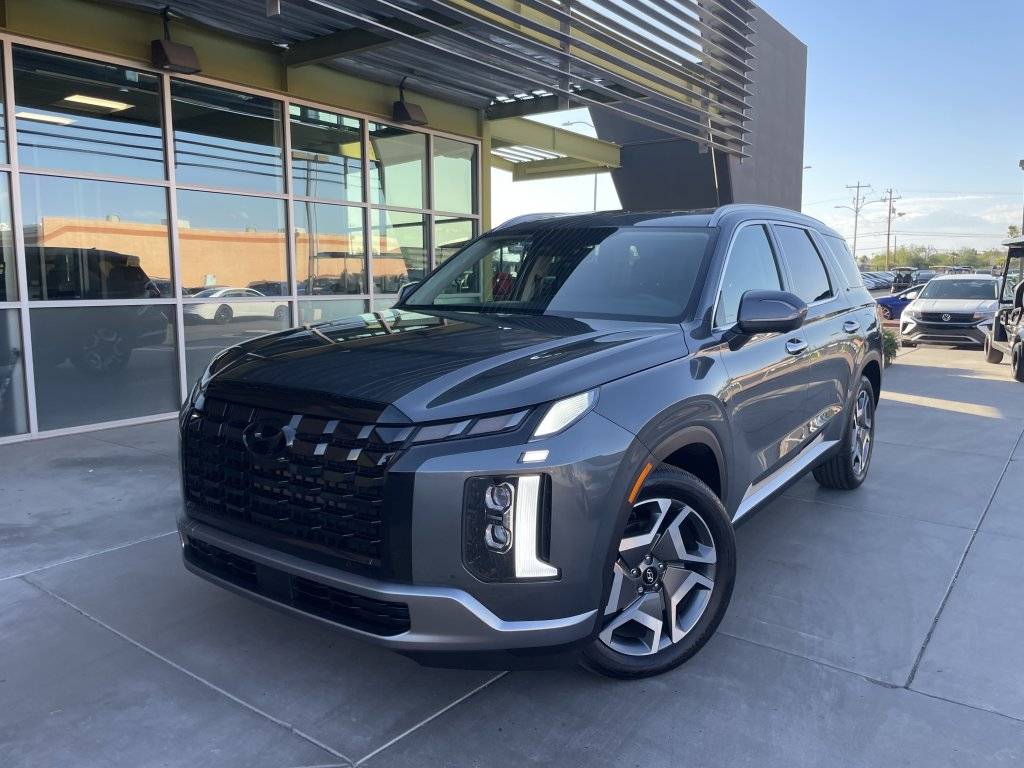 2025 Hyundai Palisade