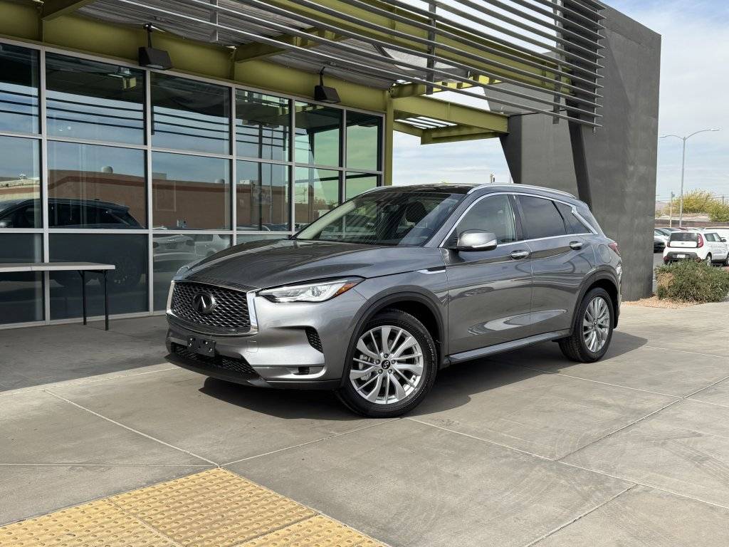2024 Infiniti QX50