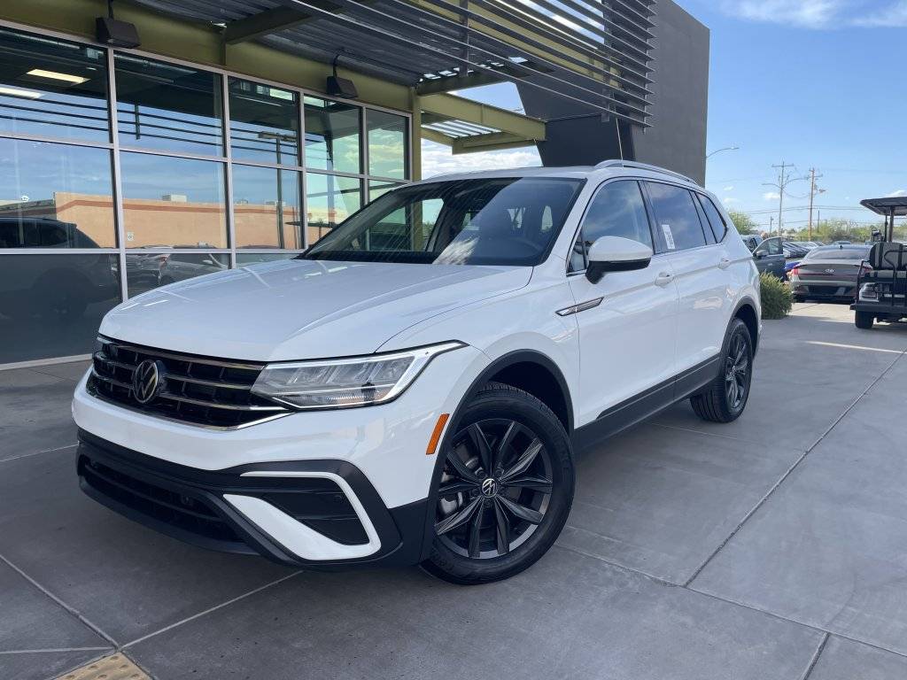 2024 Volkswagen Tiguan