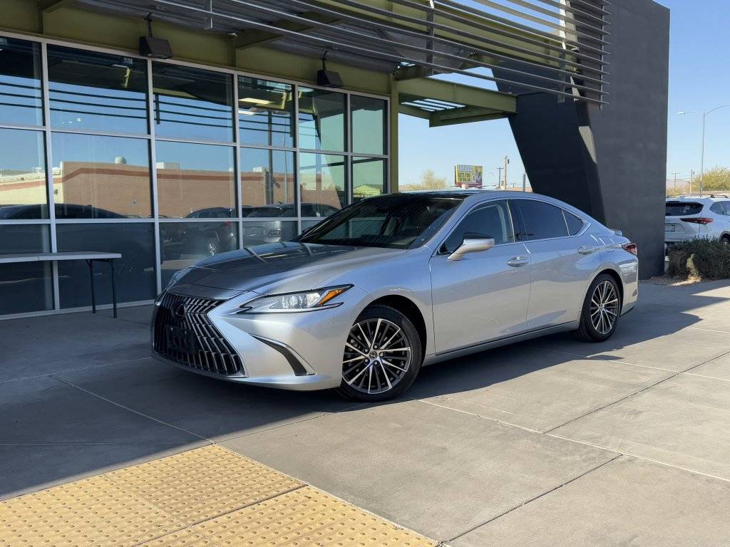 2023 Lexus ES
