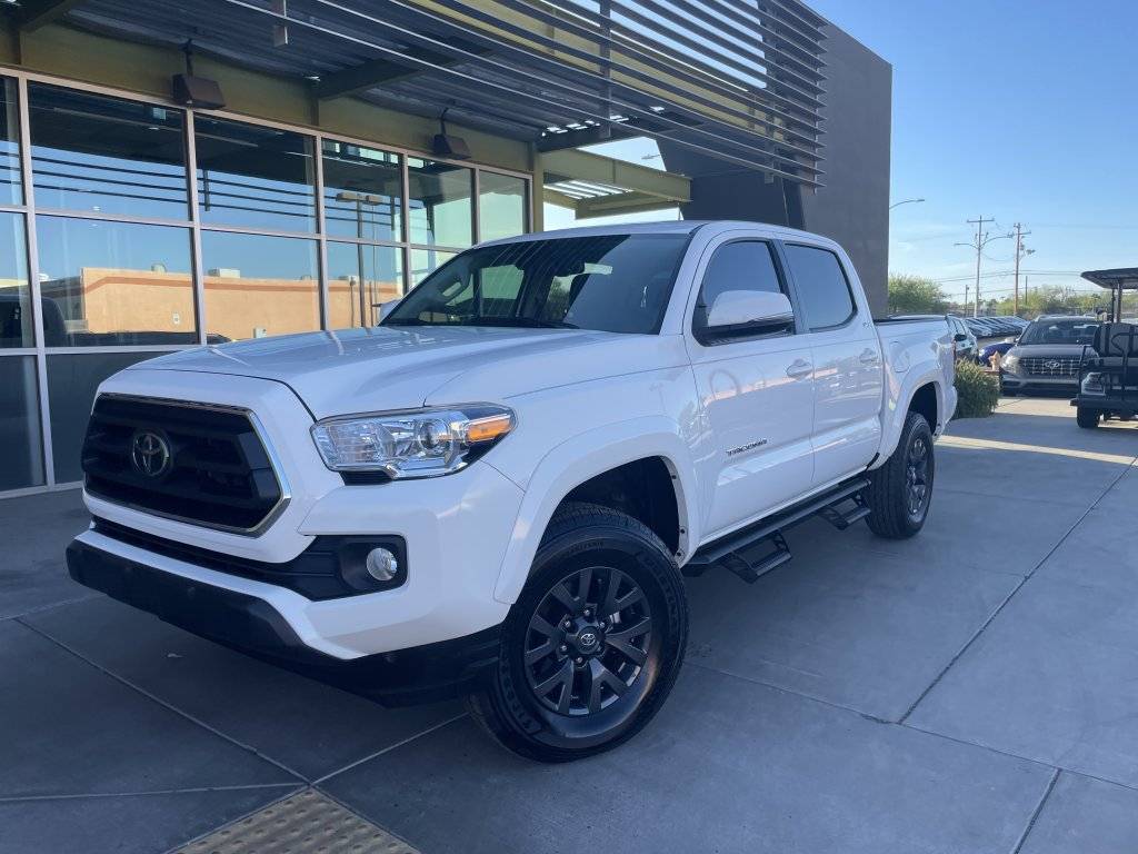 2023 Toyota Tacoma 2wd