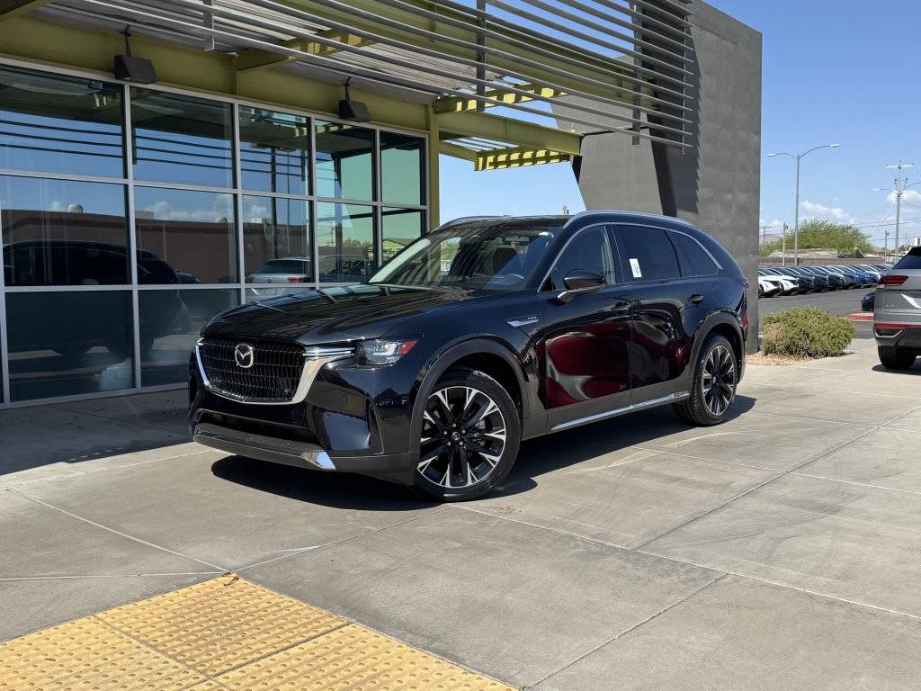 2024 Mazda Cx-90 Phev