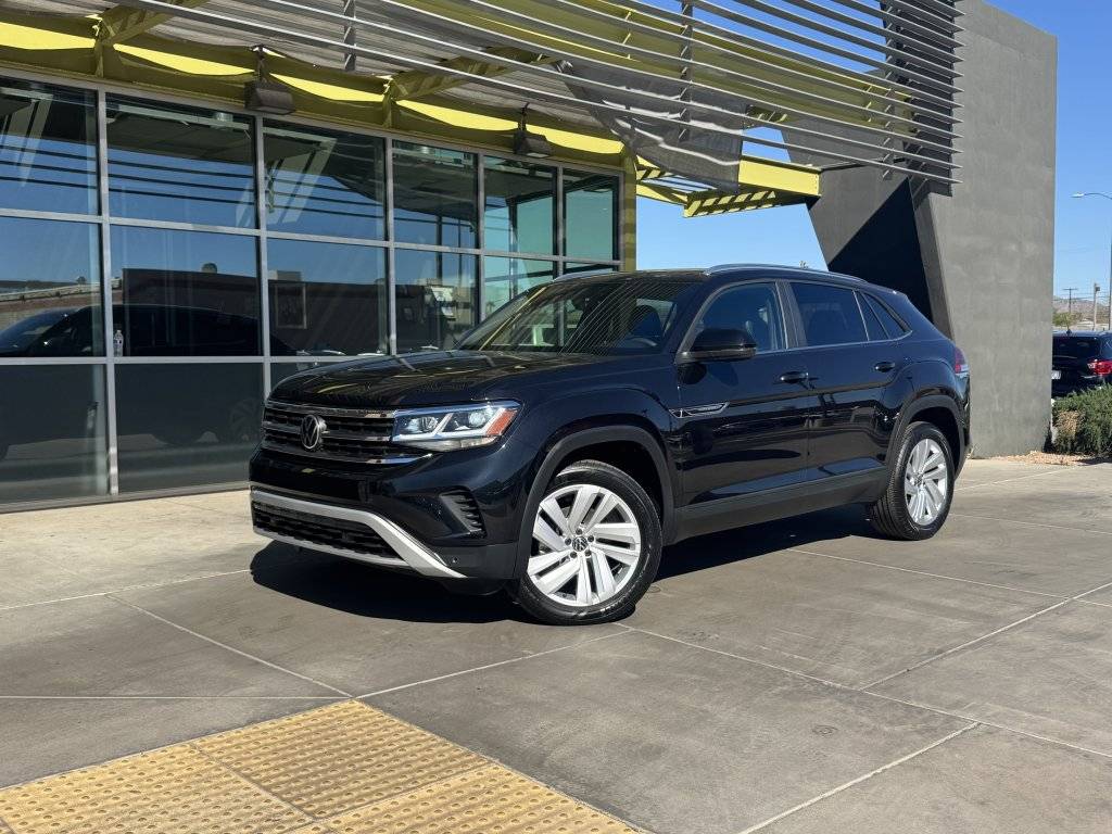 2023 Volkswagen Atlas Cross Sport