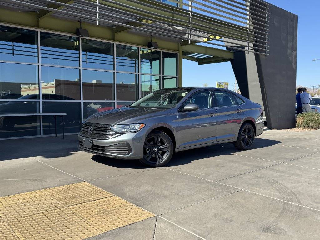 2022 Volkswagen Jetta