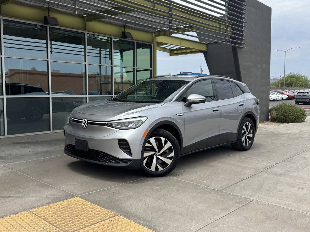 2023 Volkswagen Id.4