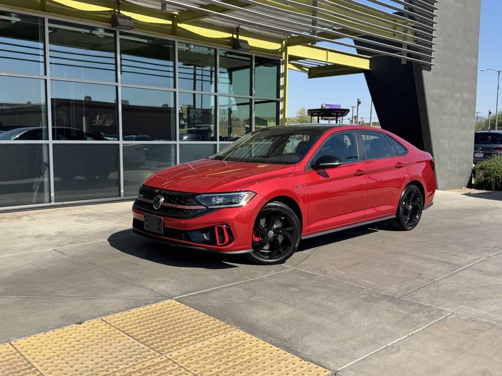 2023 Volkswagen Jetta Gli