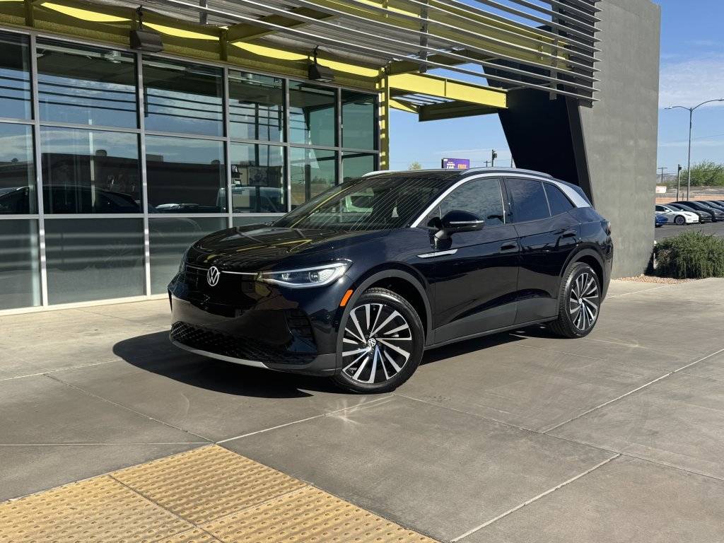 2023 Volkswagen Id.4