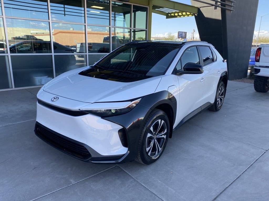 2023 Toyota Bz4x
