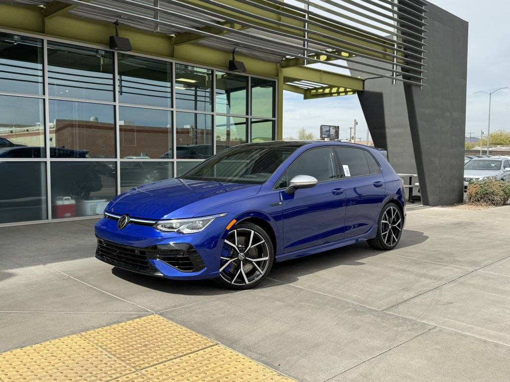2022 Volkswagen Golf R