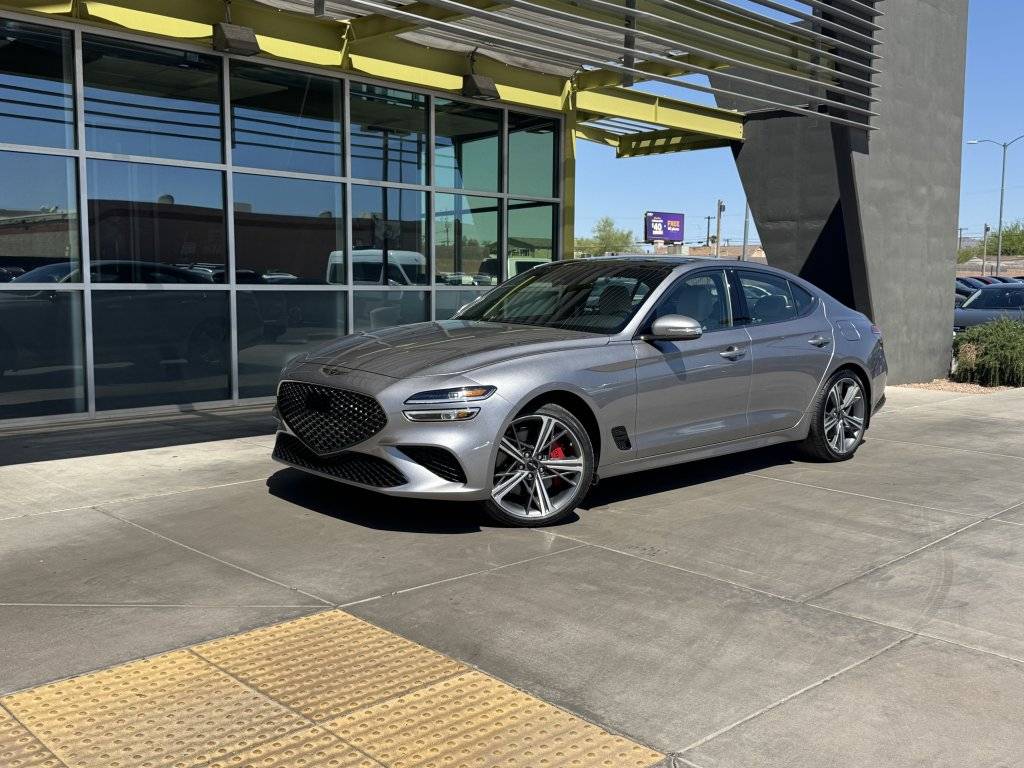 2025 Genesis G70