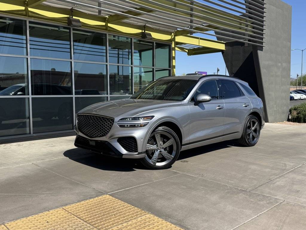 2024 Genesis Gv70