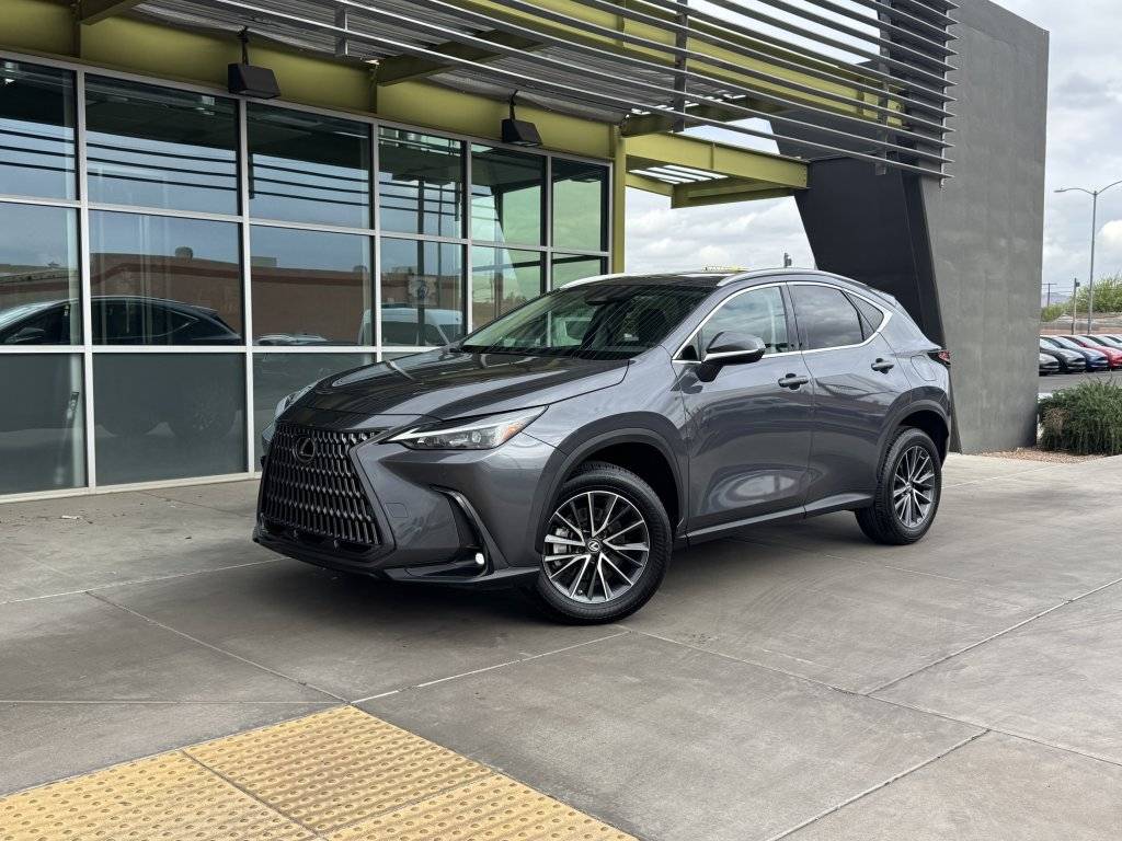 2023 Lexus NX