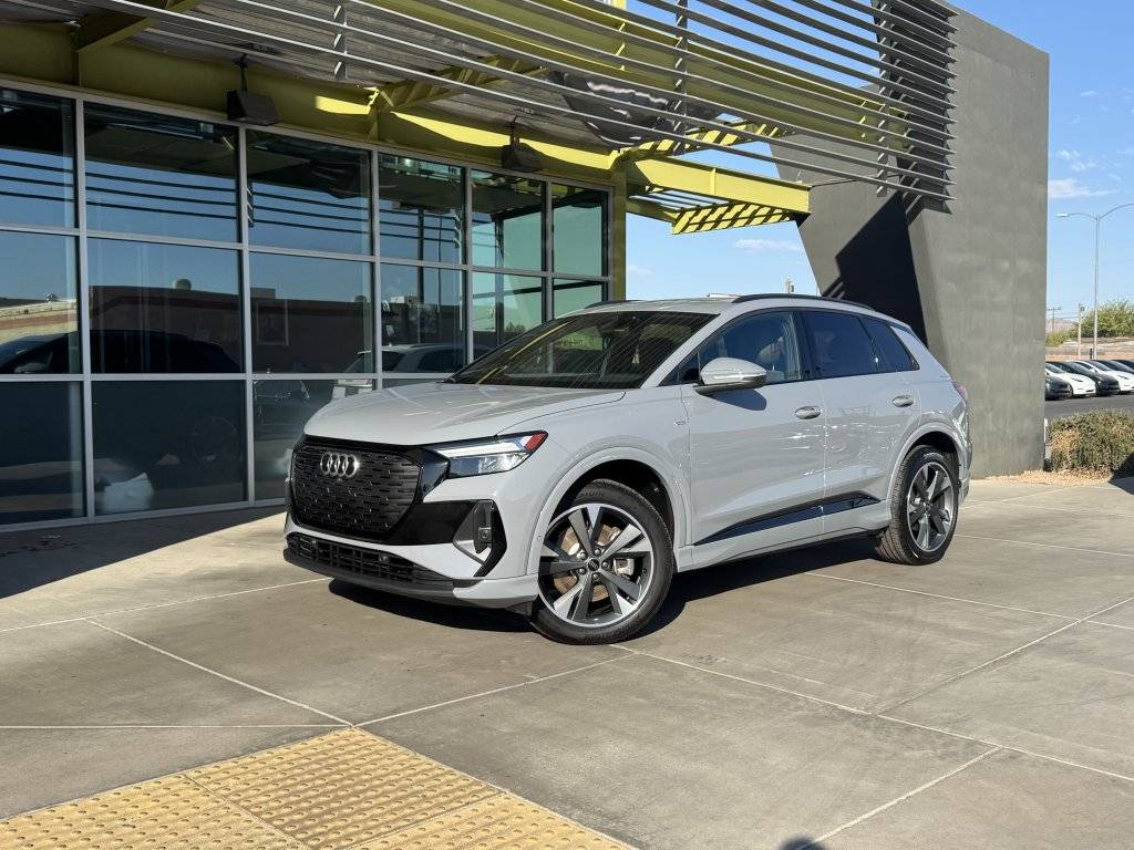 2023 Audi Q4 E-tron