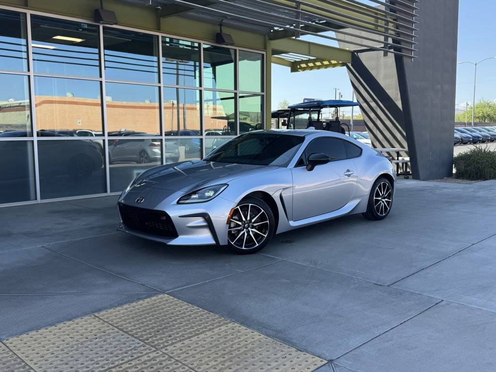 2024 Toyota Gr86
