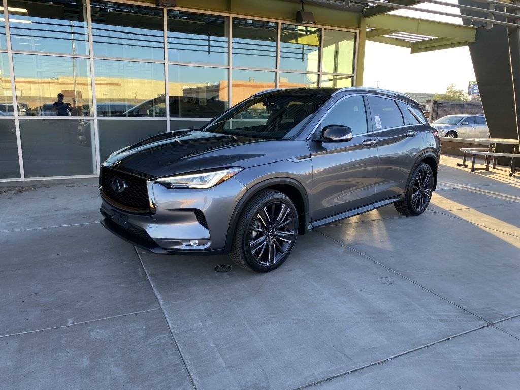 2022 Infiniti QX50