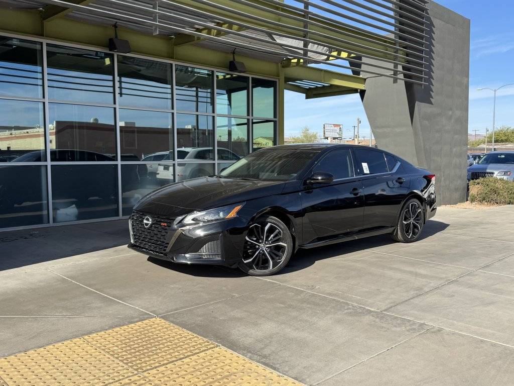 2023 Nissan Altima