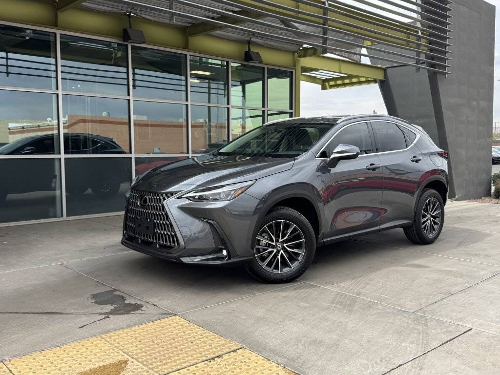 2024 Lexus NX
