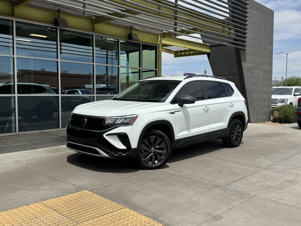 2024 Volkswagen Taos