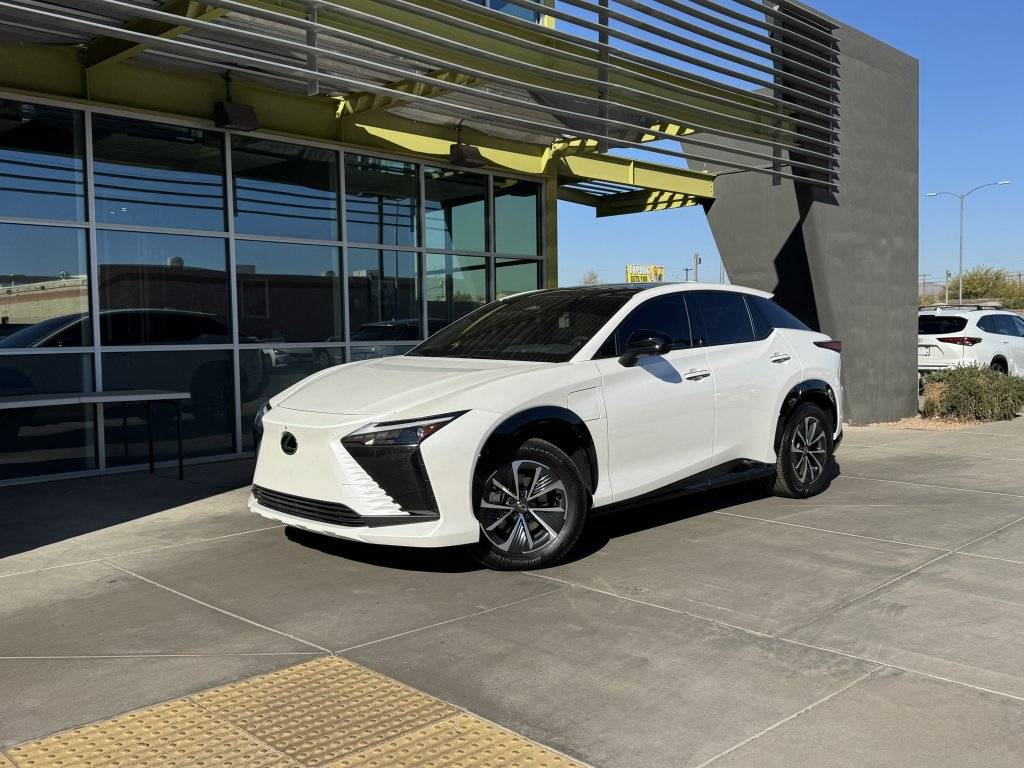 2023 Lexus Rz