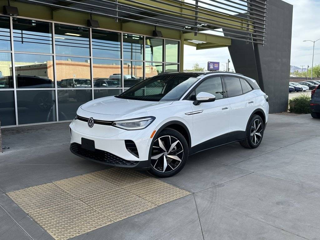 2023 Volkswagen Id.4