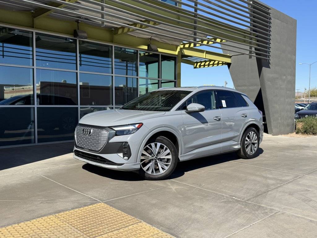 2023 Audi Q4 E-tron