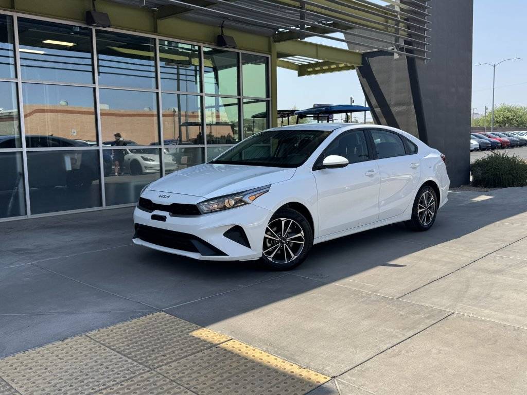 2022 Kia Forte