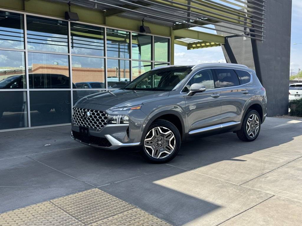 2023 Hyundai Santa Fe Hybrid