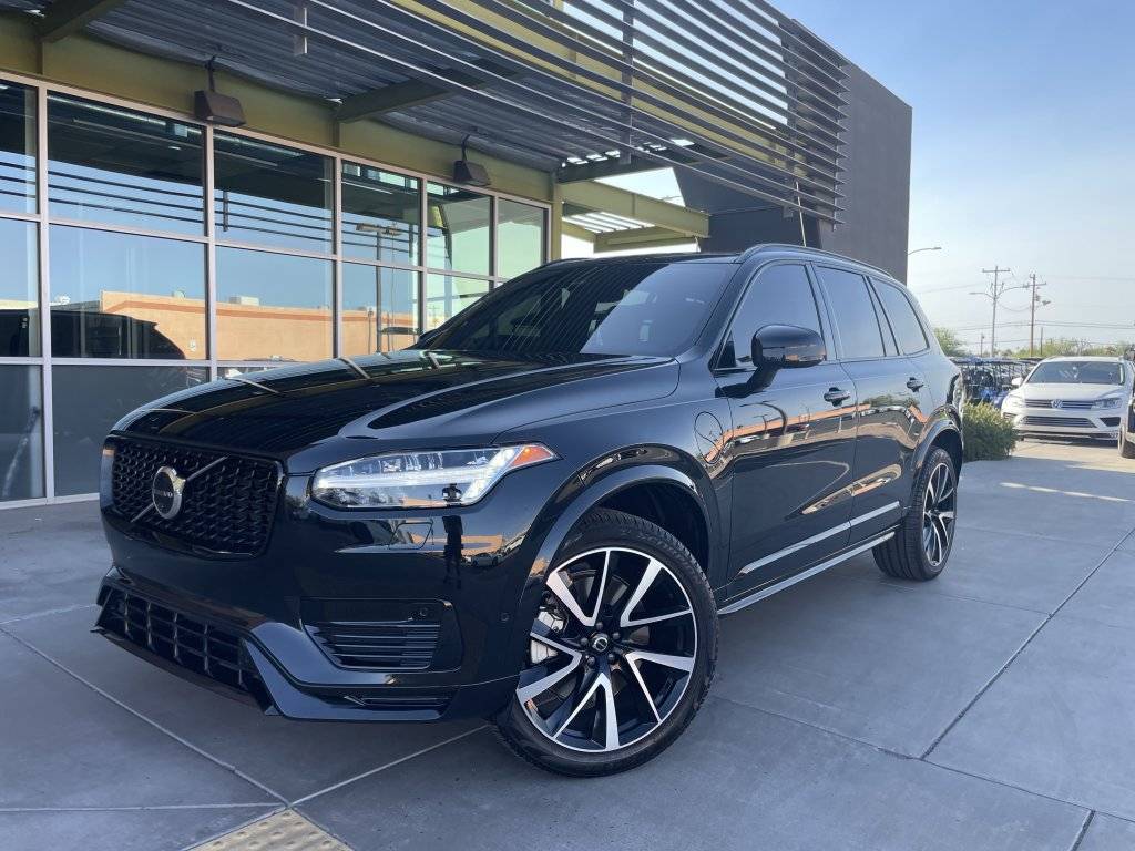 2023 Volvo Xc90 Recharge