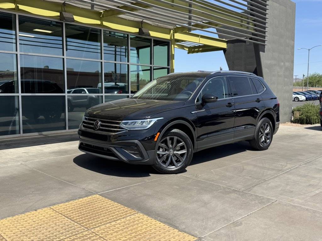2023 Volkswagen Tiguan