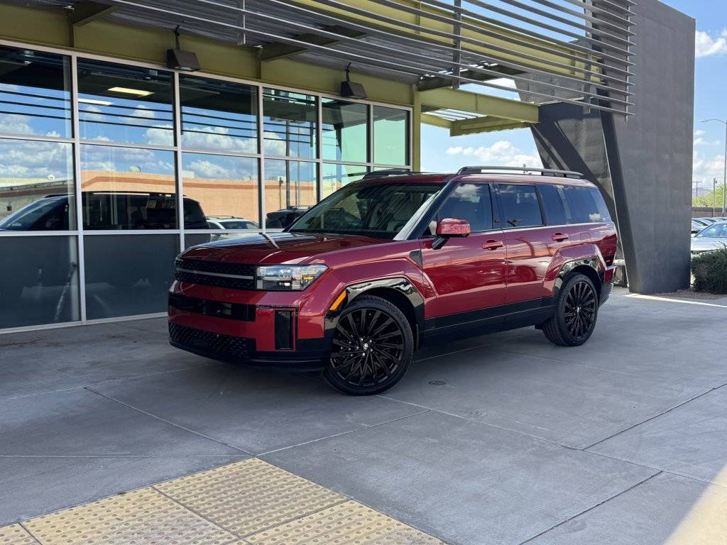 2024 Hyundai Santa Fe
