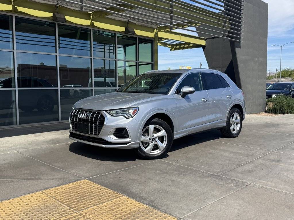 2022 Audi Q3
