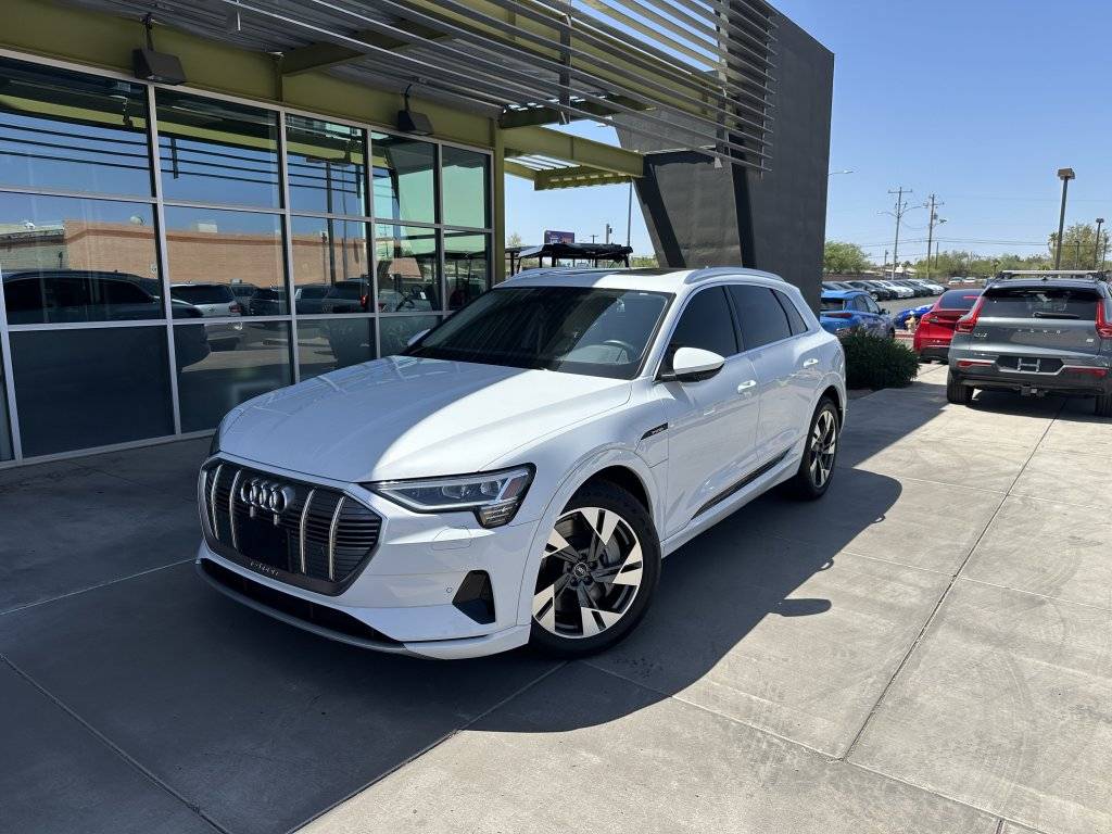 2022 Audi E-tron