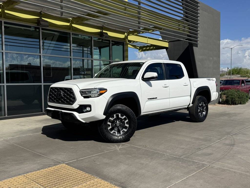 2023 Toyota Tacoma 2wd