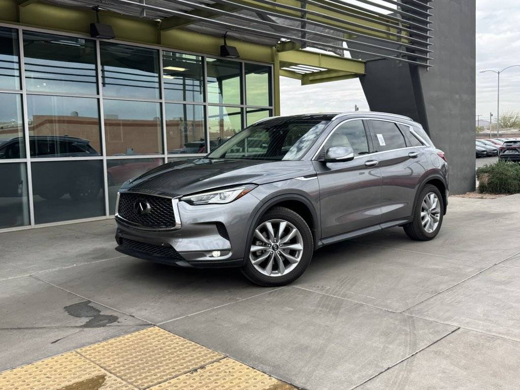2022 Infiniti QX50