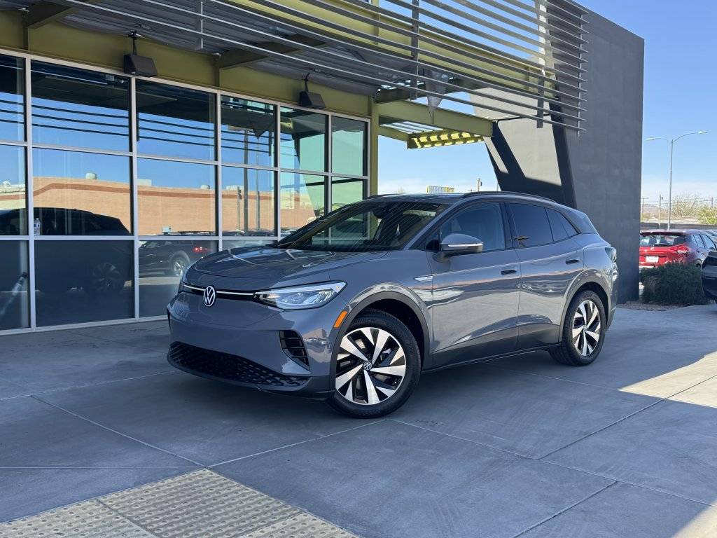 2023 Volkswagen Id.4