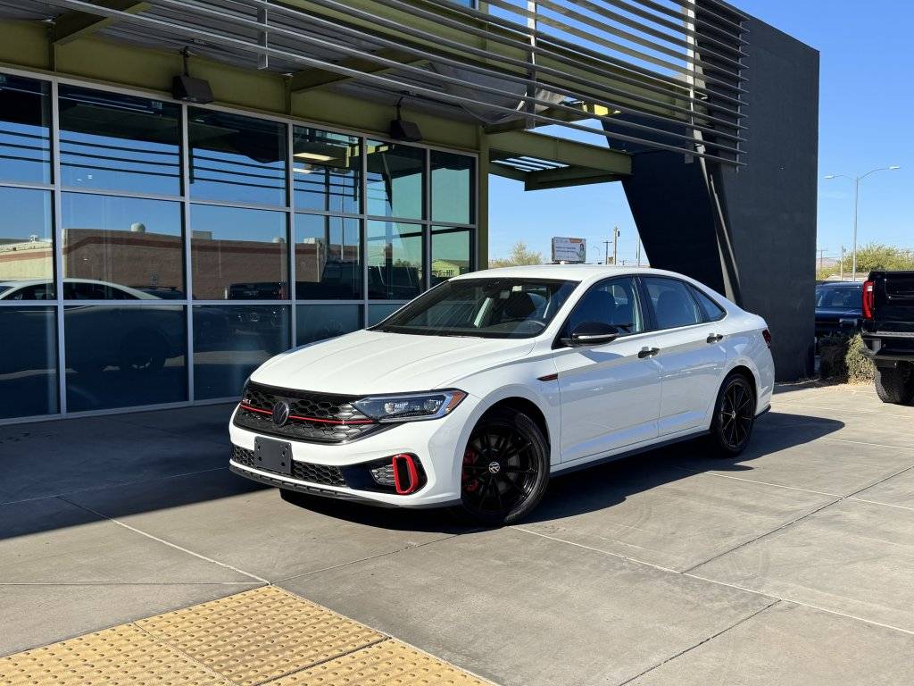 2024 Volkswagen Jetta Gli