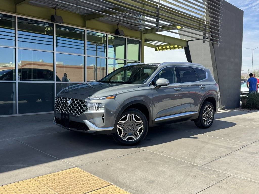 2023 Hyundai Santa Fe Hybrid