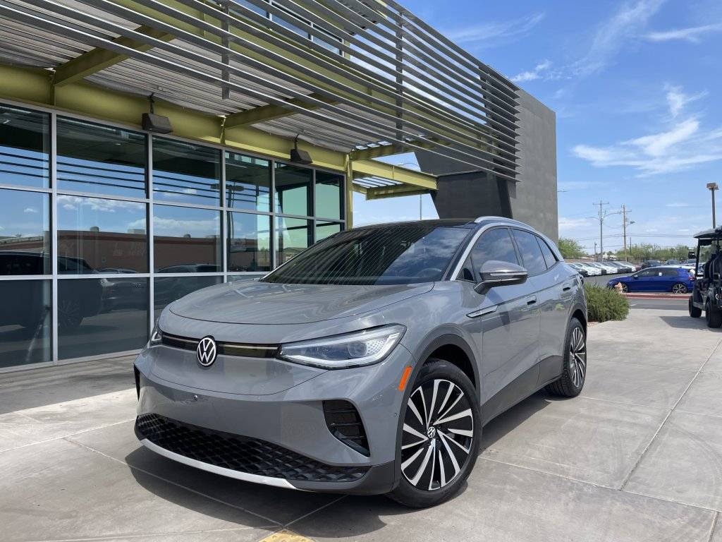 2023 Volkswagen Id.4