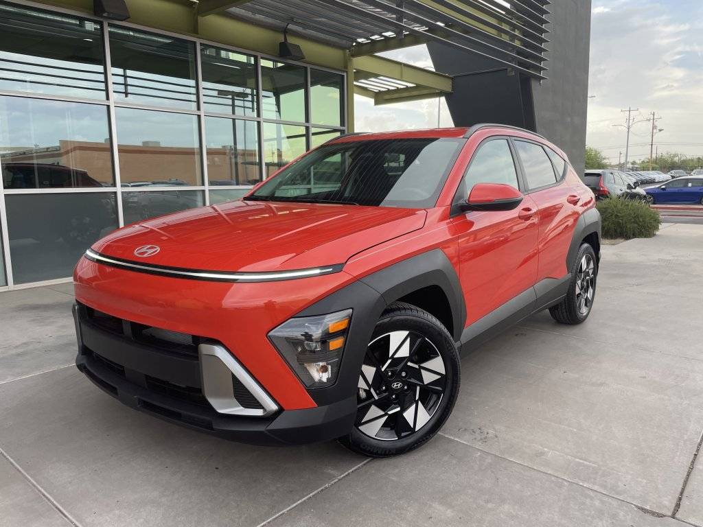 2024 Hyundai KONA