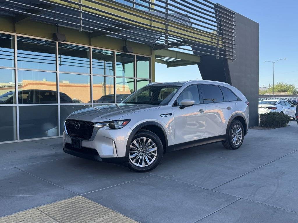 2024 Mazda Cx-90 Phev